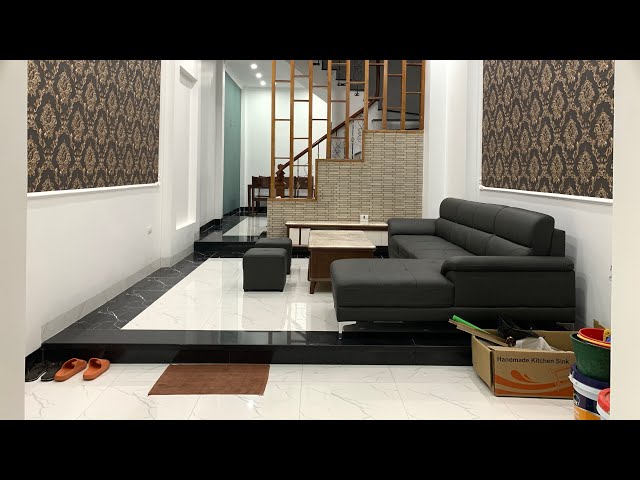 Cho thuê nhà ngõ 143 Nguyễn Chính, 45m2, 5 tầng, 2 ô tô tránh, thang máy, 16 Triệu - Ảnh 1